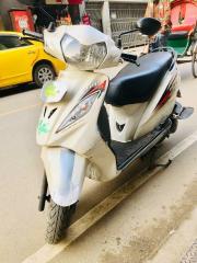 TVS Wego (Scooter)	